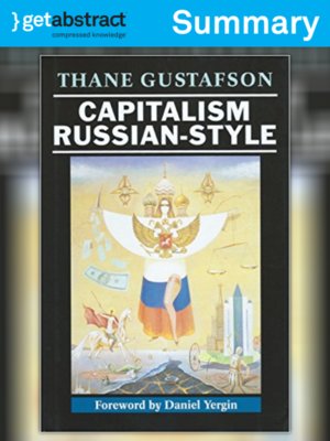 cover image of Capitalism Russian-Style (Summary)